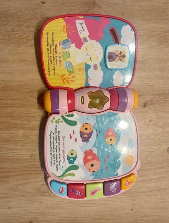 Livre comptine - photo numéro 2