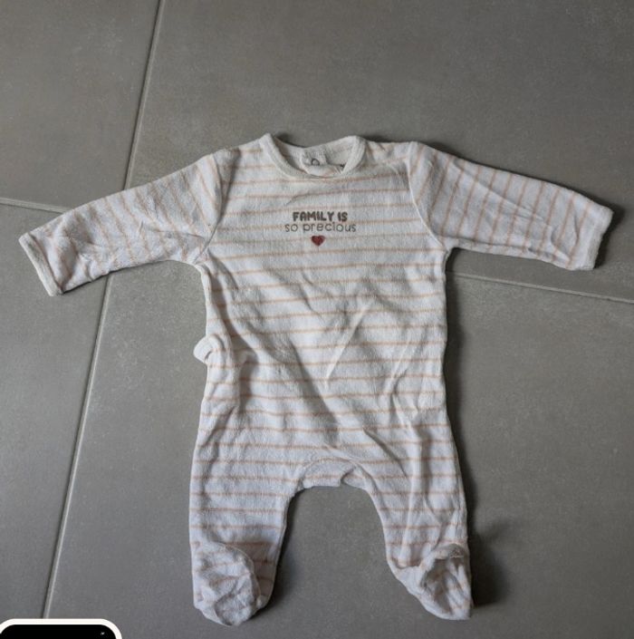 Lot de 9 pyjama - photo numéro 8