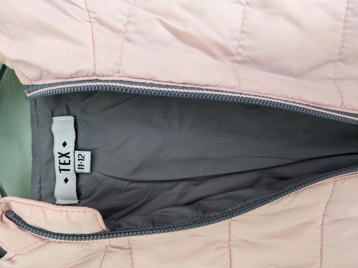 DOUDOUNE fille 11/12 ans - photo numéro 2