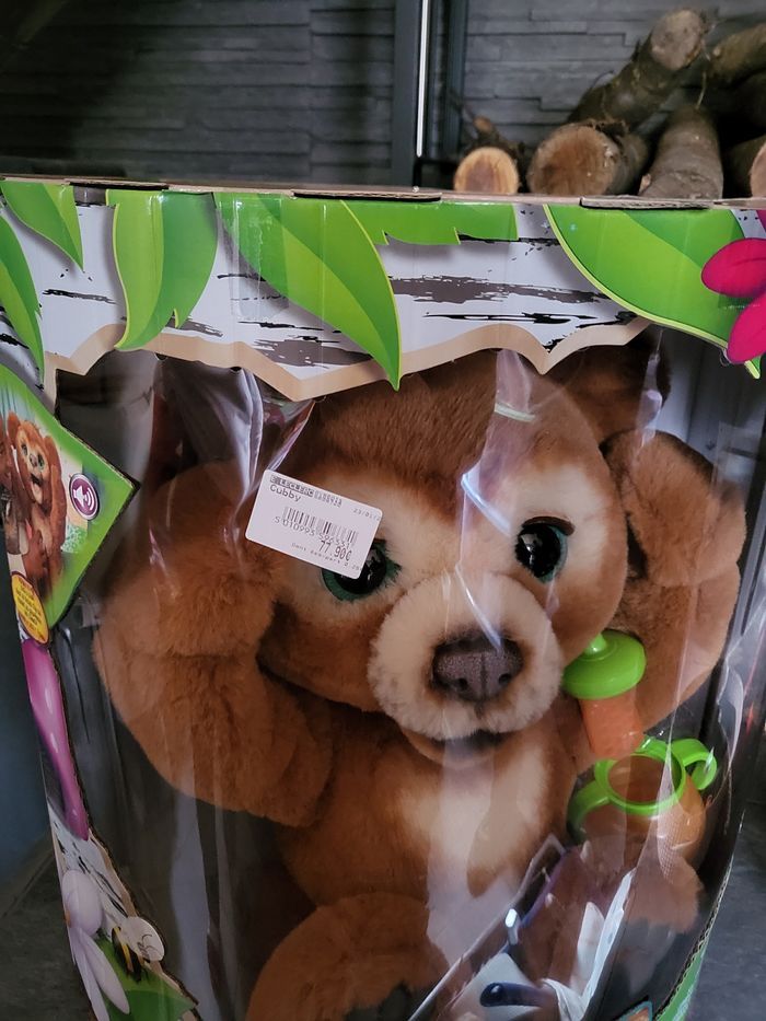 Ourson neuf furreal - photo numéro 2