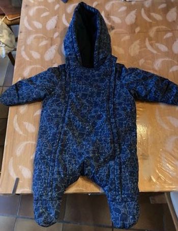 Combi pilote 3 mois du pareil au même 