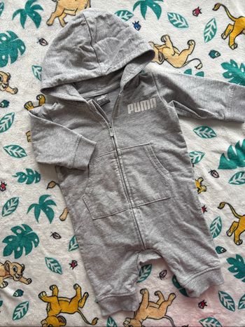 Combinaison puma