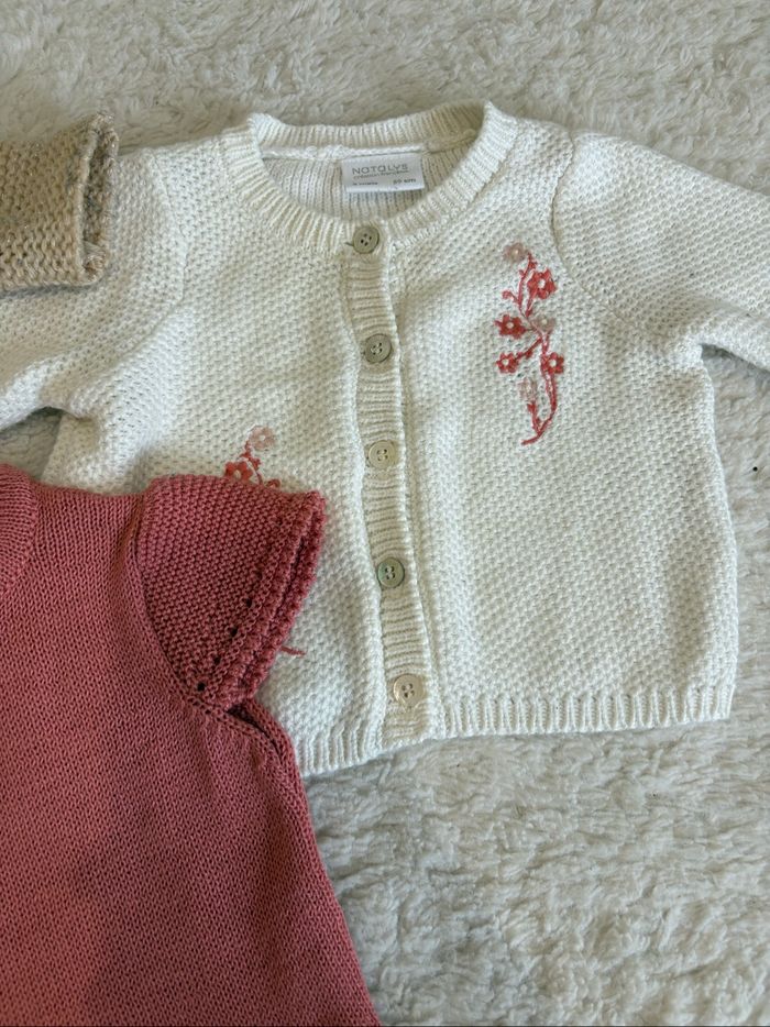 Lots bébé 3 mois - photo numéro 3