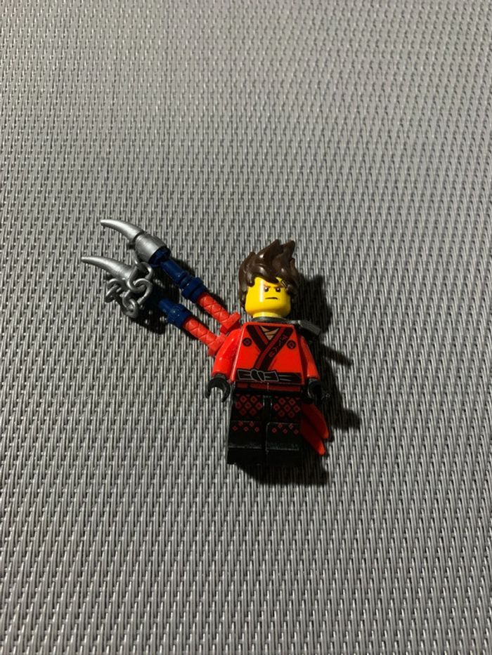 Figurine Lego Ninjago Kai