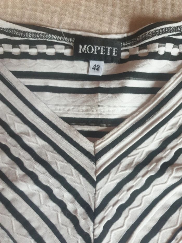 Blouse manches 3/4 - photo numéro 2