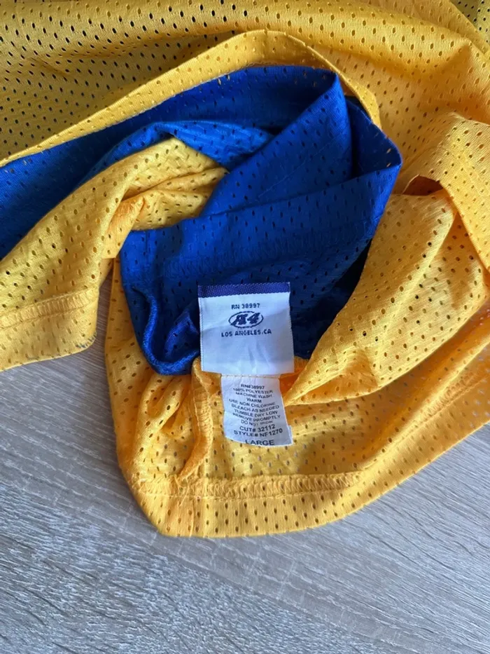 Maillot de basket A4 - photo numéro 6