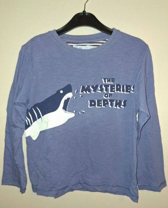 Lots tee shirt manche longue - photo numéro 2