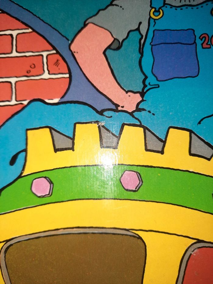 Bande dessinée charlot les temps modernes - photo numéro 8