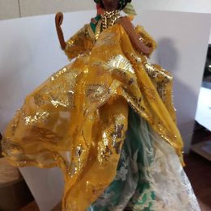 Poupée de la Martinique - photo numéro 2