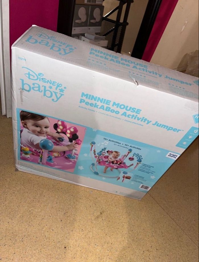 Jumperoo - photo numéro 3