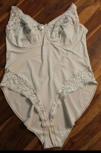 Body  dentelle -  Taillissime  -  120C