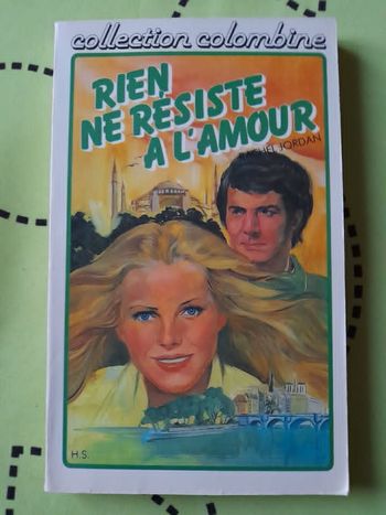 2 livres collection colombine