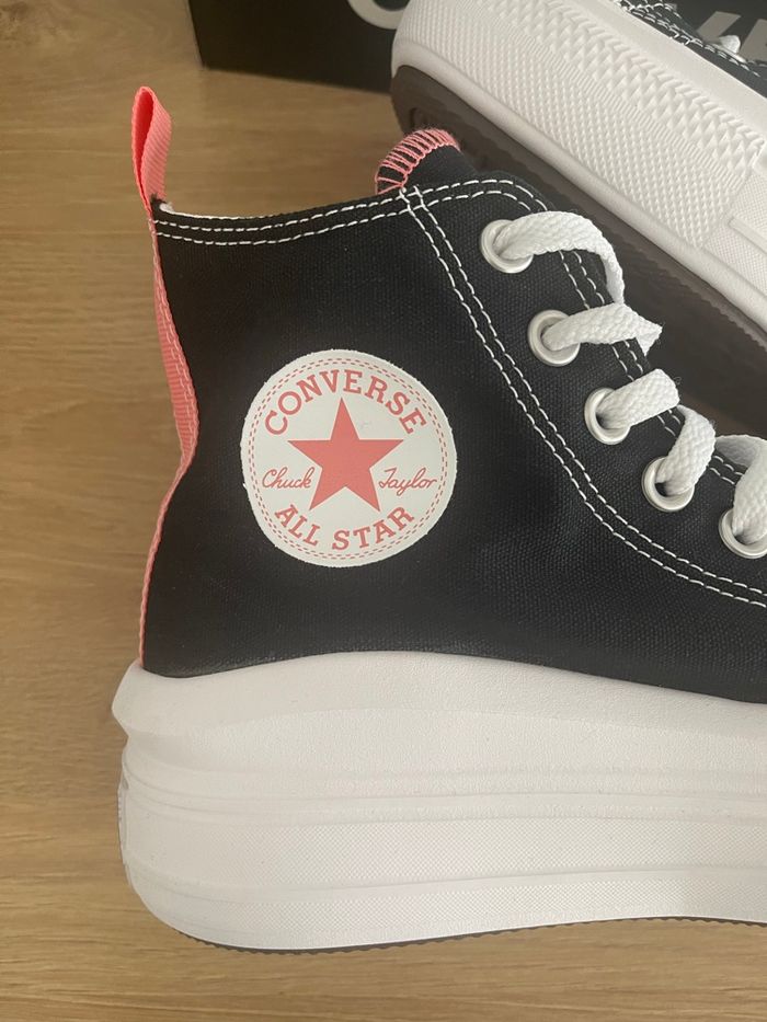 Baskets converse Chuck Taylor All star - photo numéro 3
