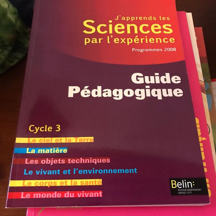 Plusieurs livres pour le primaire à vendre - photo numéro 12
