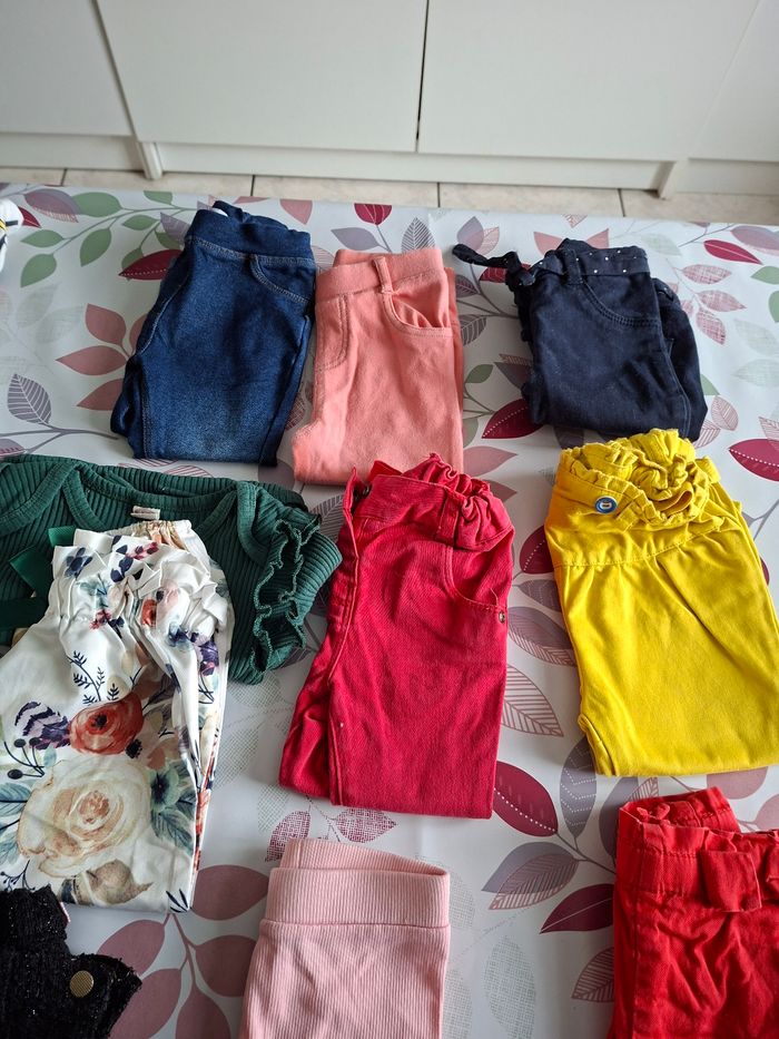 Lot pantalon - photo numéro 3