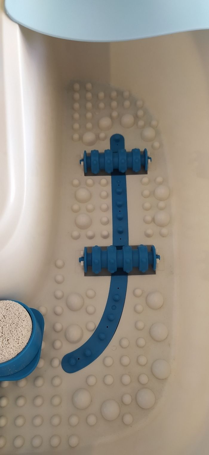 Bain moussant pour pieds Medisana - photo numéro 3