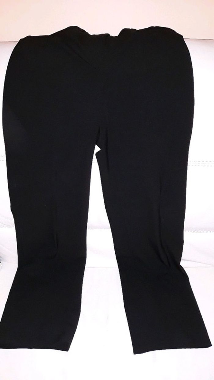 Pantalon à pince