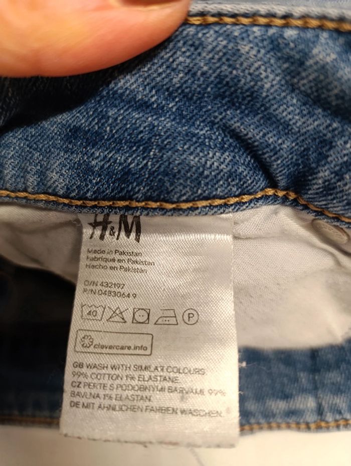 Short femme, H&M - photo numéro 5