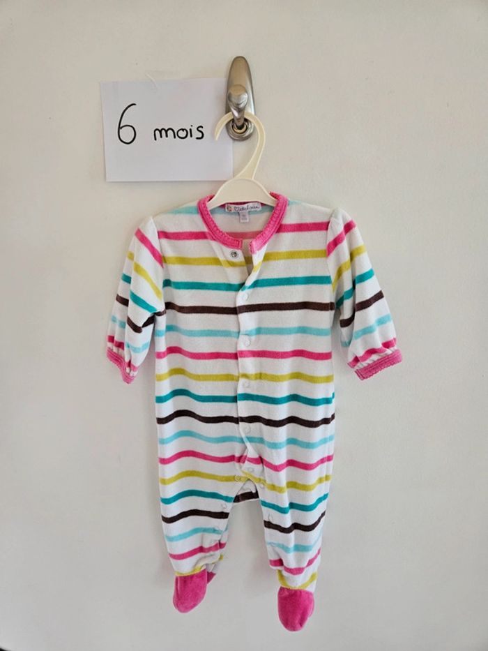 Pyjama 6 mois
