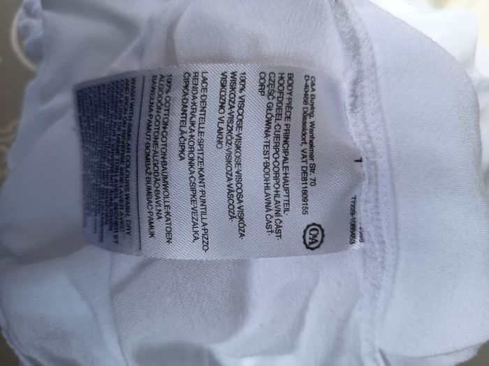 Haut C&A taille 44 - photo numéro 6