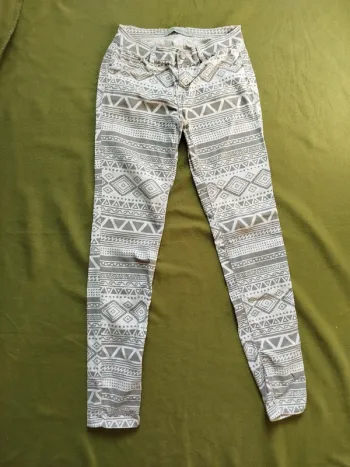 Pantalon ethnique