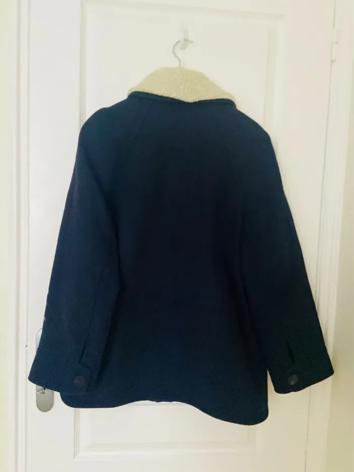 Manteau court - photo numéro 4