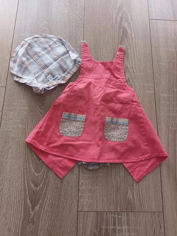robe + fichu