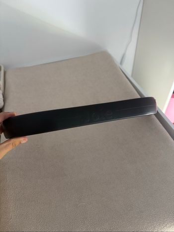 Barrière de sécurité pour poussette joie