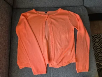 Gilet corail