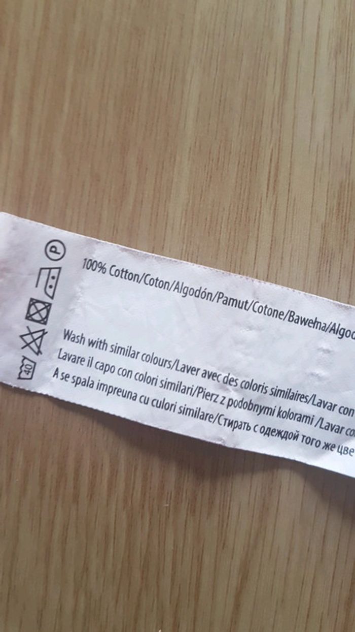 T shirt fines bretelles 3 ans - photo numéro 4