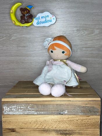 KAL362 doudou poupée 👧🏼 kaloo