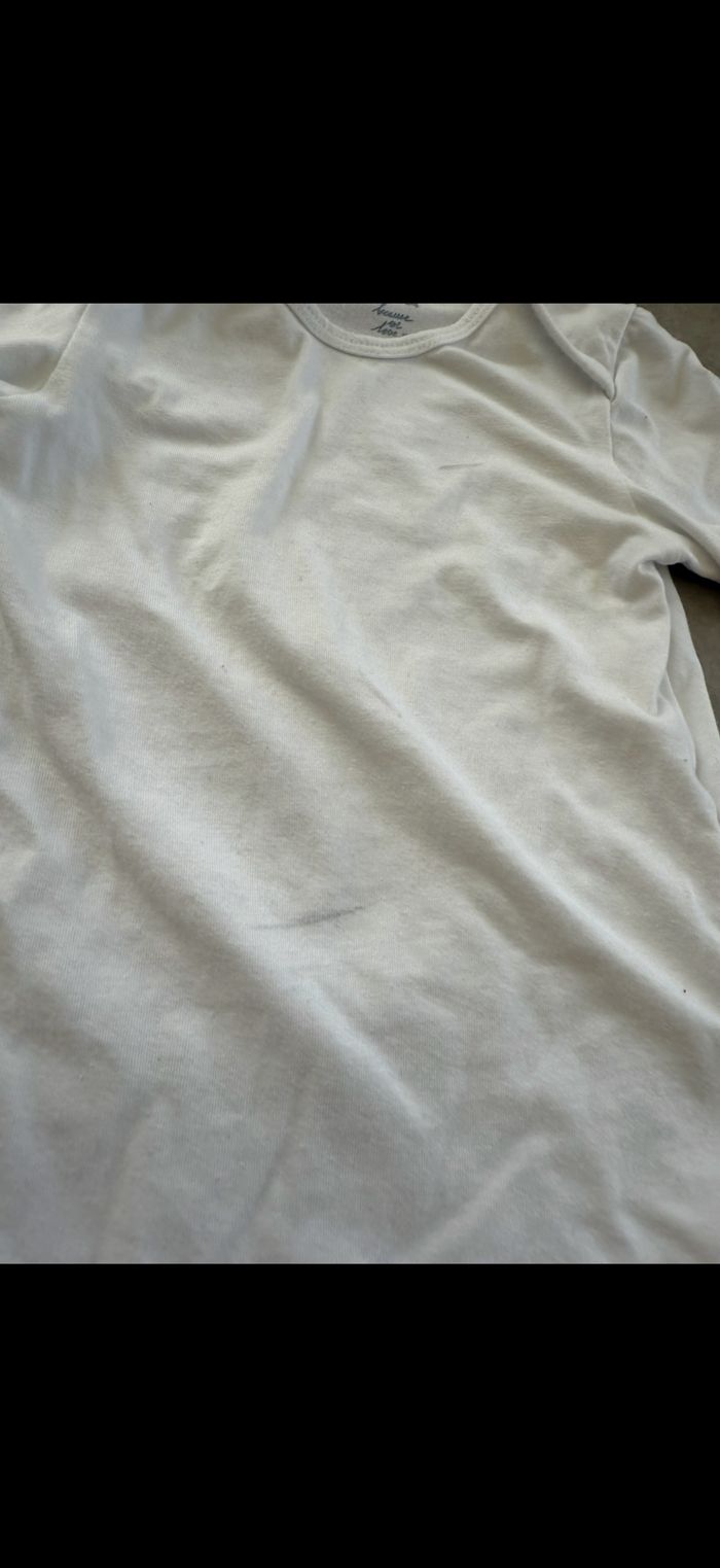 Body Hema manches longues mixte 3-4 ans - photo numéro 6