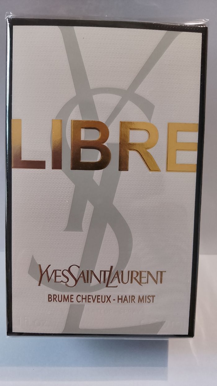 Parfum  brume  Libre de Yves Saint Laurent