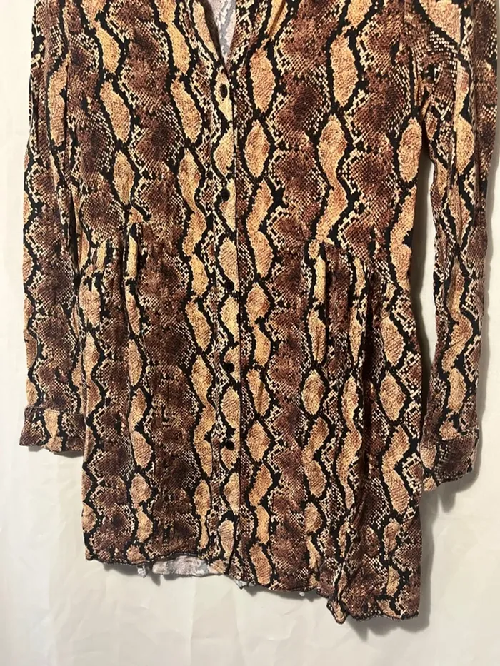 robe imprimée - photo numéro 3