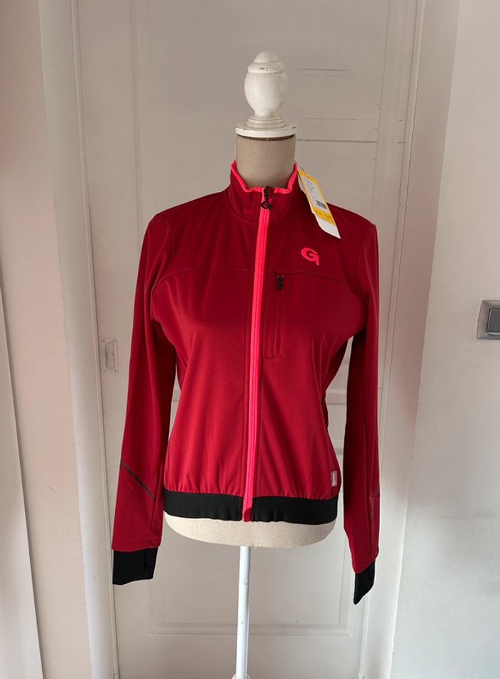 Veste ce cycliste Gonso