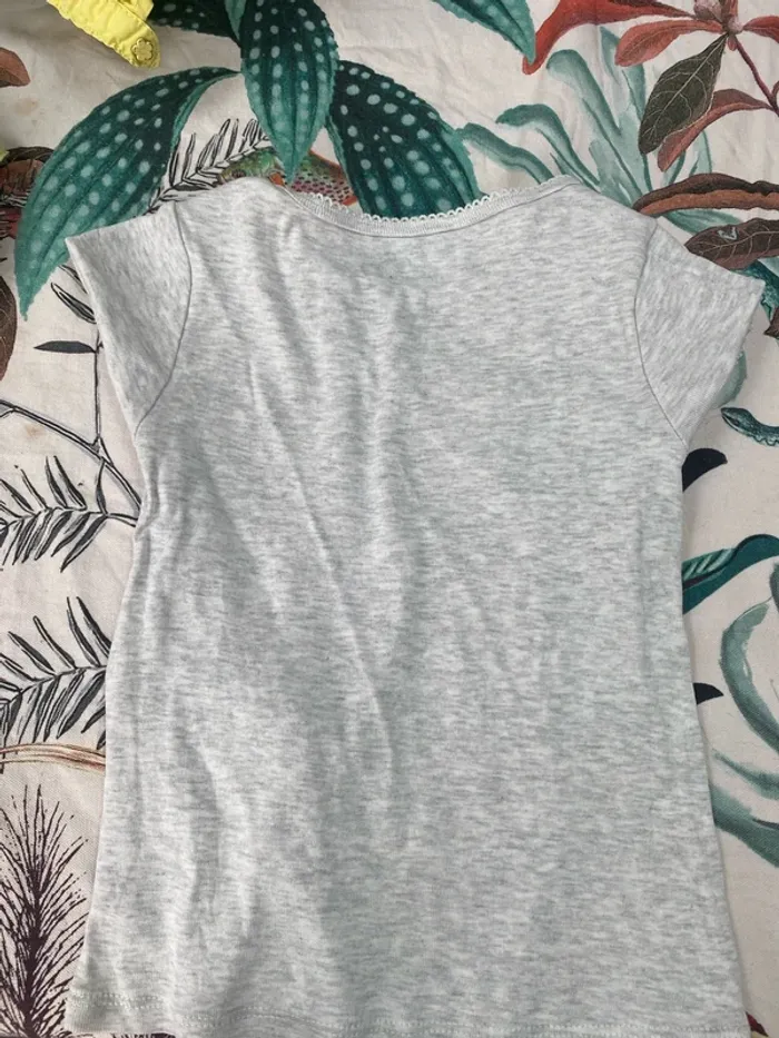Lot de 3 tee shirts mc 6 ans - photo numéro 6