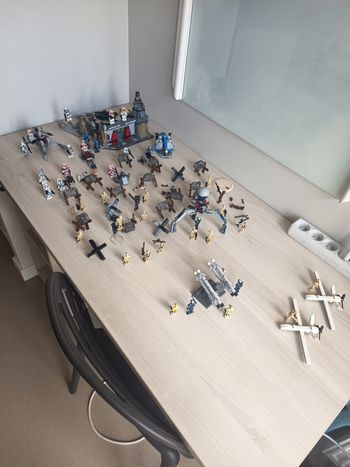 Moc lego la bataille de mandalore