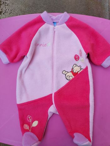 Pyjama 3 mous disney