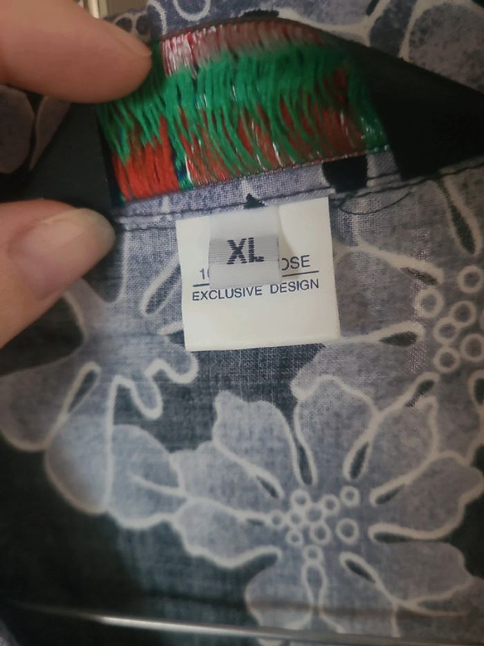 Chemise homme XL - photo numéro 2