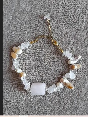 bracelet perles femme