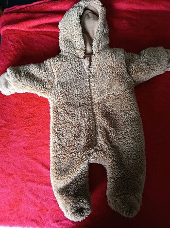Combinaison bébé