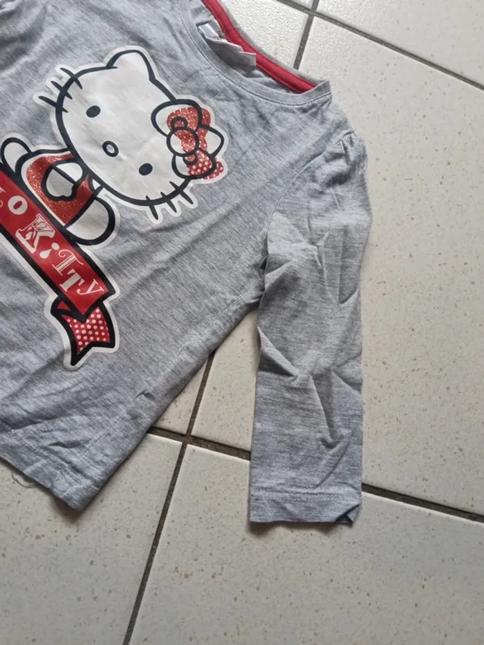 Tee shirt 3ans - photo numéro 2