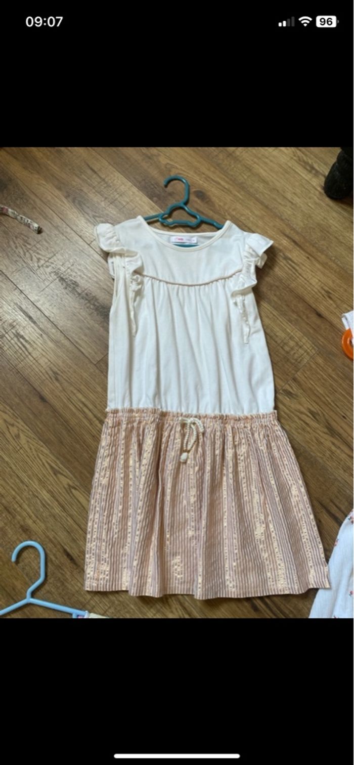 Lot de vêtements fille été 8 ans - photo numéro 6