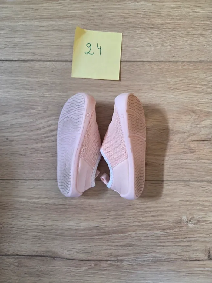 Chaussons souples decathlon - photo numéro 2