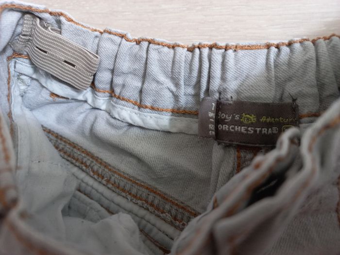 short garçon 7 ans - photo numéro 2
