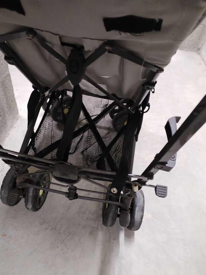 Poussette canne prémaman - photo numéro 3