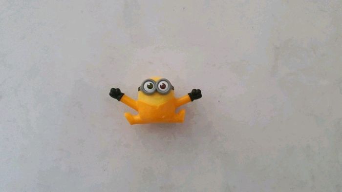 Figurine minion mc do Neuf v4