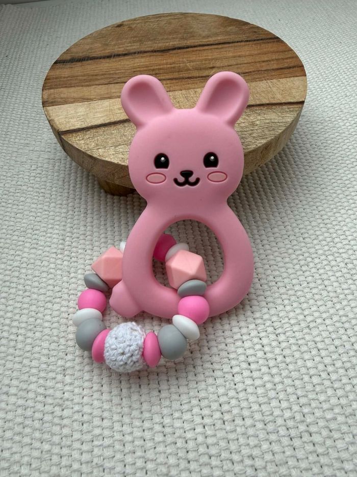 Anneaux de dentition