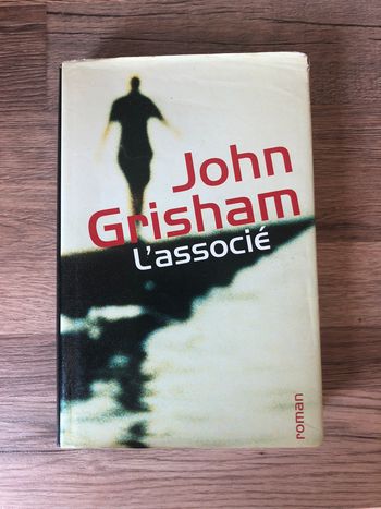 Thriller « l’associé » de John Grisham