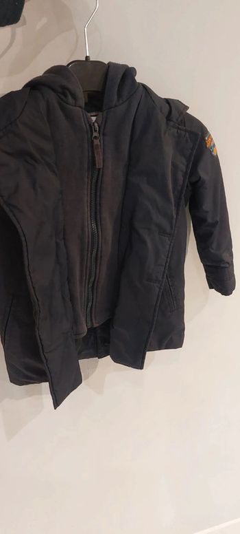 Blouson mi saison 5 ans